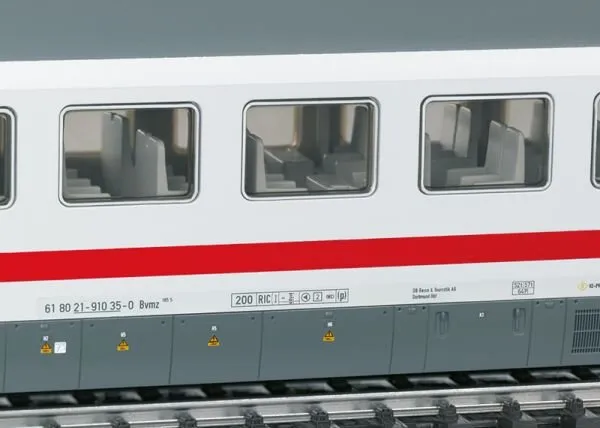 MÄRKLIN 43680 H0 Abteilwagen Bvmz 185.5 DB AG